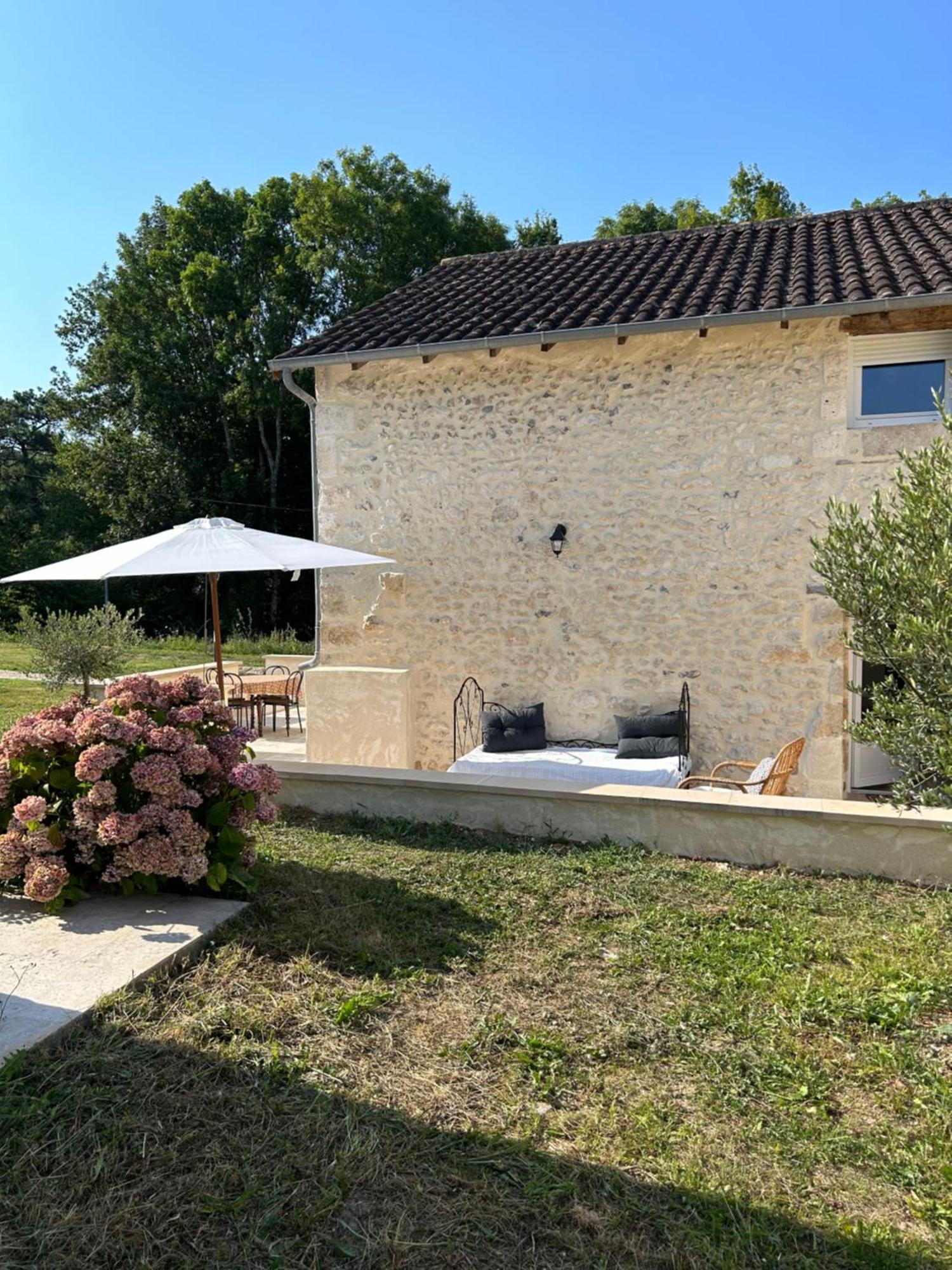 L Etable A Bois Villa Trélissac Kültér fotó