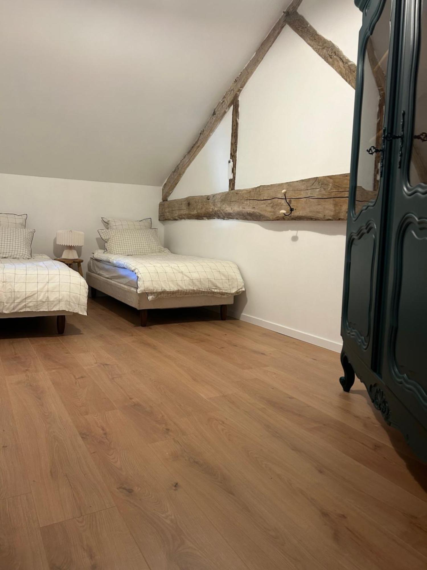 L Etable A Bois Villa Trélissac Kültér fotó