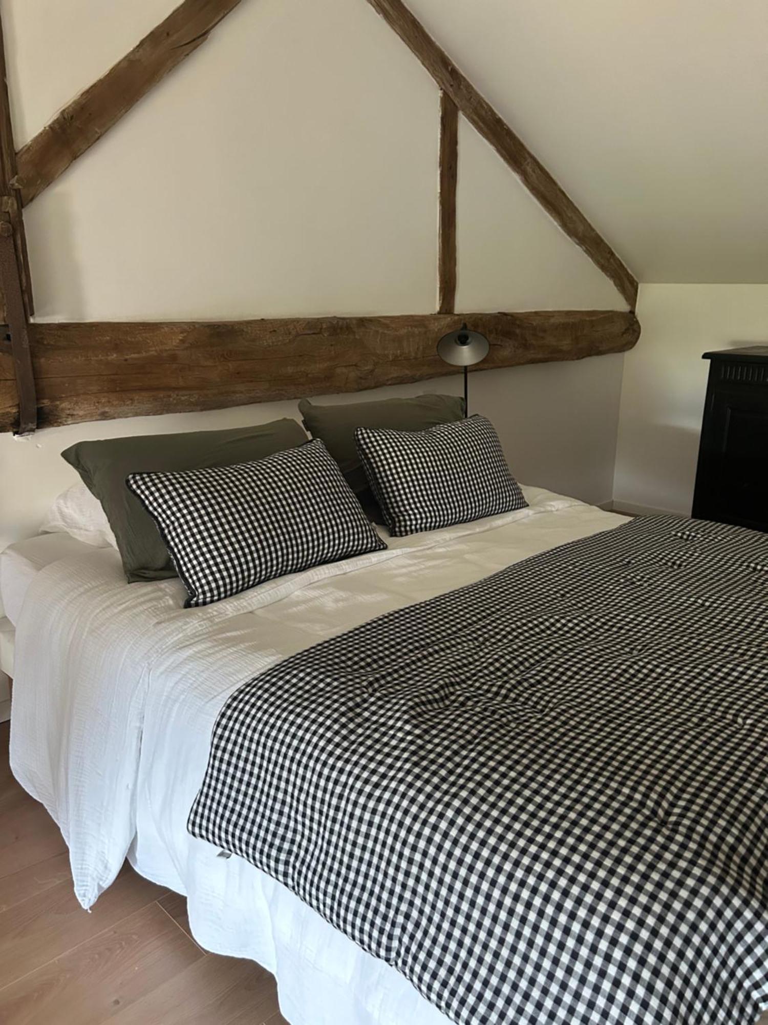 L Etable A Bois Villa Trélissac Kültér fotó