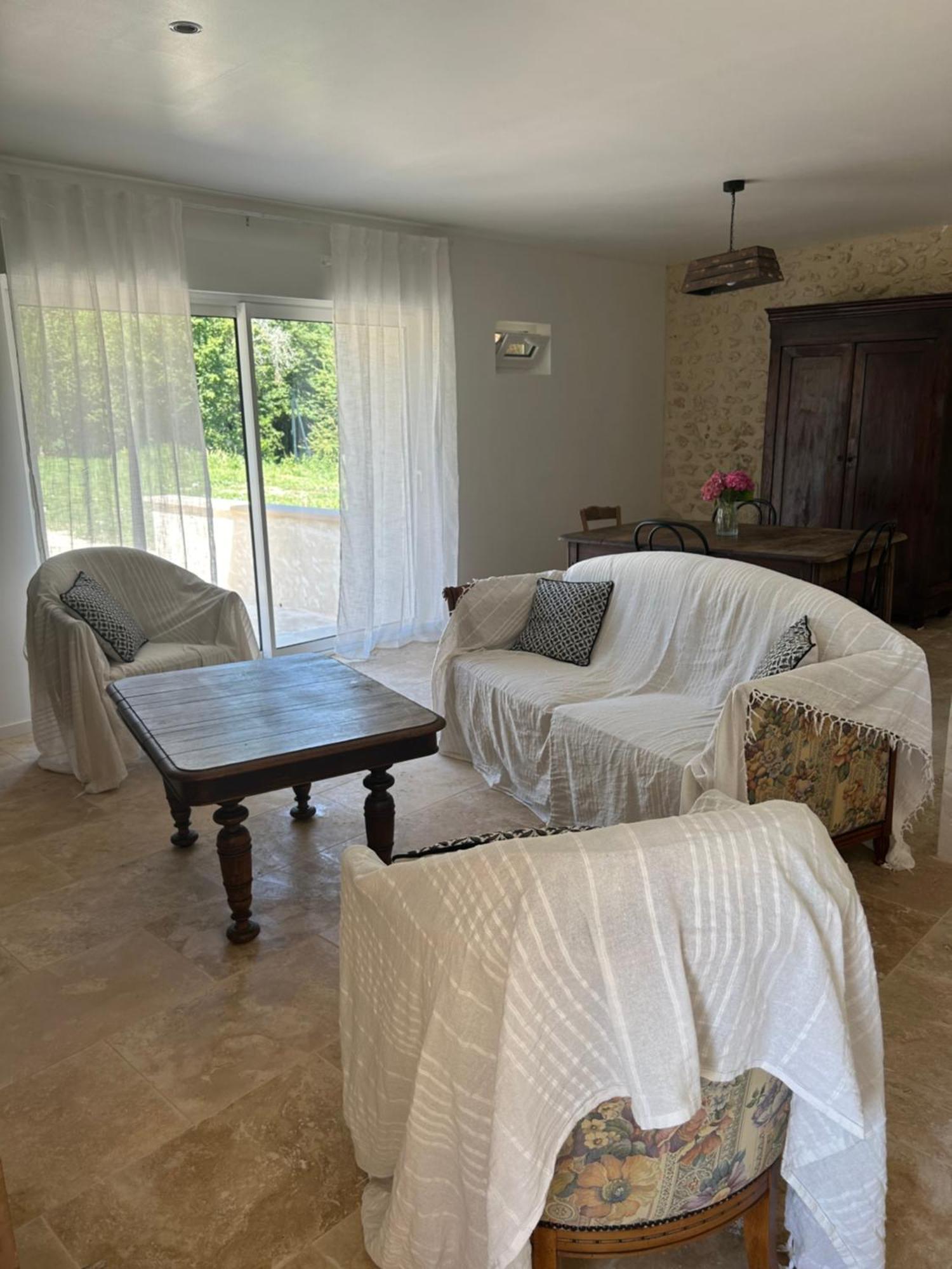 L Etable A Bois Villa Trélissac Kültér fotó