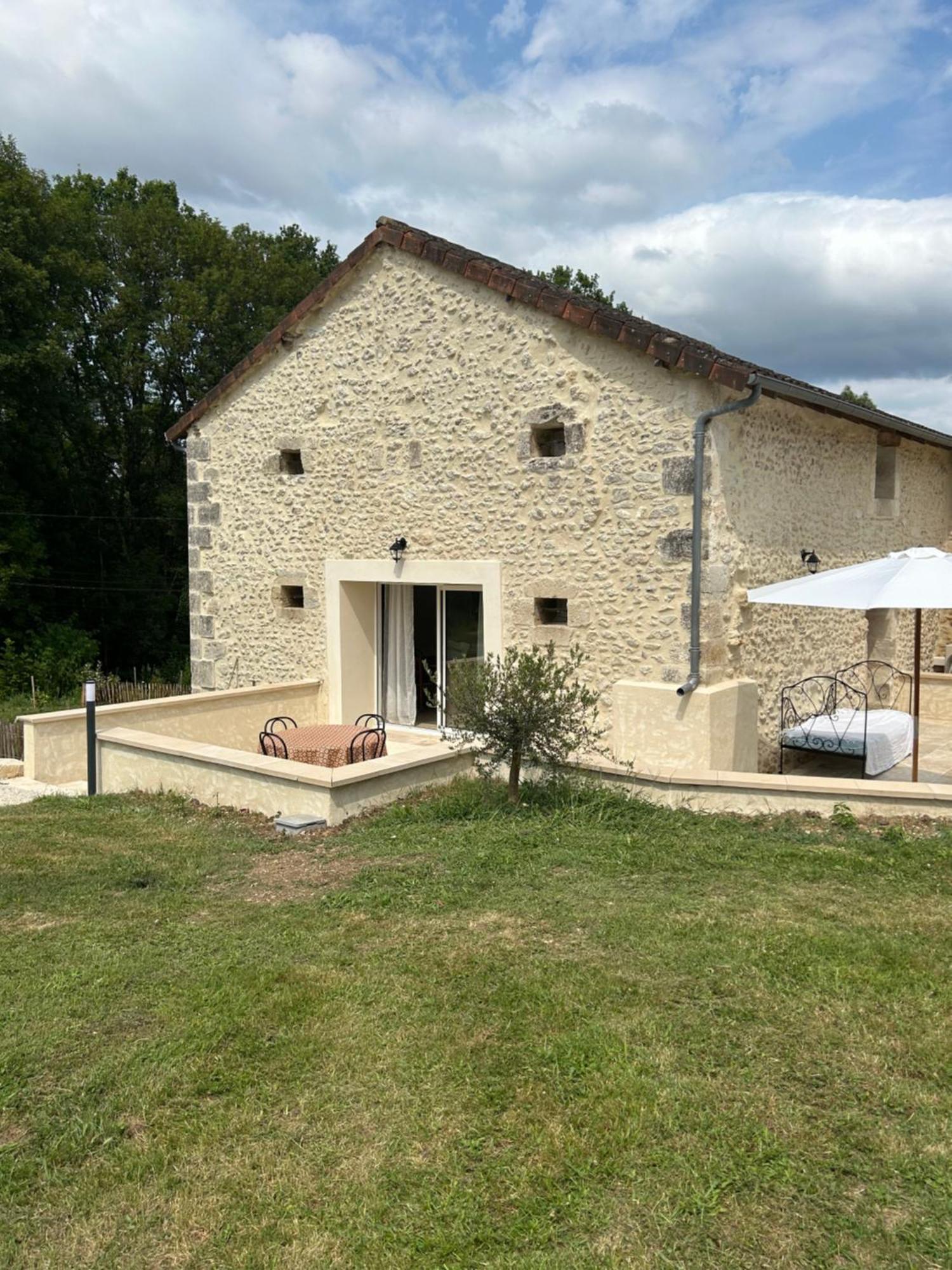 L Etable A Bois Villa Trélissac Kültér fotó